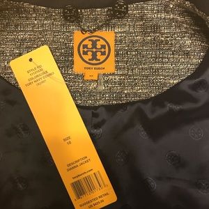 Tori Burch Suit Coat